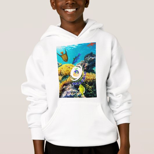 Oceanische elegantie (Voorkant)
