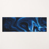 Oceanische Flow Yoga Mat (Voorkant (horizontaal))