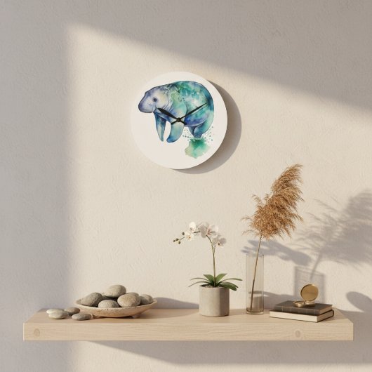 Oceanische Flu Grote Klok