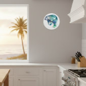 Oceanische Flu Grote Klok