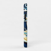 oceanische koffiesplash Case-Mate iPhone case (Achterkant/rechts)