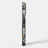 "Oceanische mythologie" Case-Mate iPhone Case (Achterkant / Rechts)