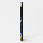 oceanische wervelwind Case-Mate iPhone case (Achterkant/links)