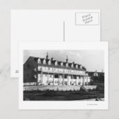 OceanLake, Uitzicht Oregon van de Dorchester Inn Briefkaart (Voorkant / Achterkant)