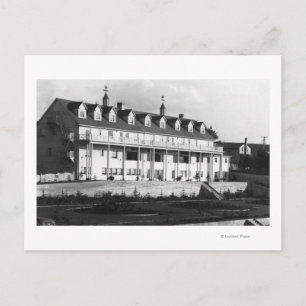 OceanLake, Uitzicht Oregon van de Dorchester Inn Briefkaart
