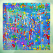 Oceanleven Raamsticker (Vel 3)