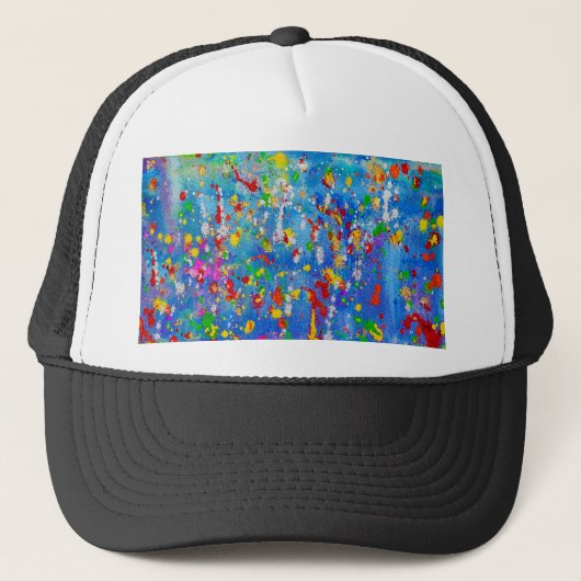 Oceanleven Trucker Pet (Voorkant)
