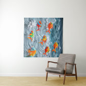 Oceanleven Wandkleed (In Situ (horizontaal))