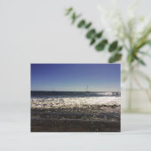 Oceano Beach Briefkaart (Staand voorkant)