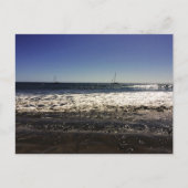 Oceano Beach Briefkaart (Voorkant)