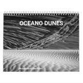 Oceano Dunes 2021-kalender Kalender (Hoes)