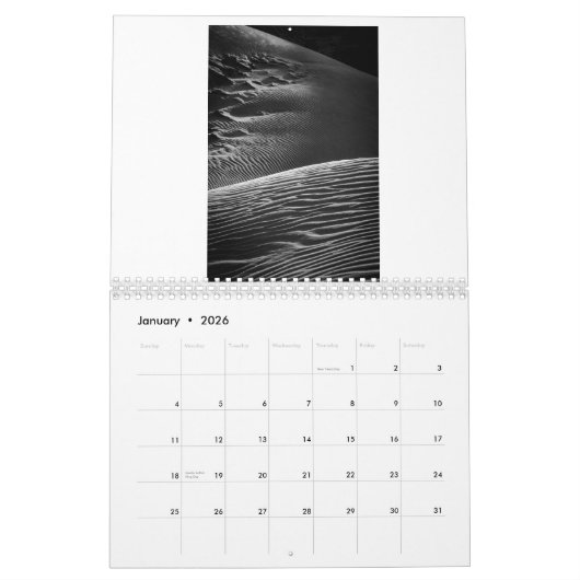 Oceano Dunes 2021-kalender Kalender (Jan 2026)