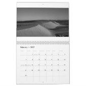 Oceano Dunes 2021-kalender Kalender (Feb 2027)