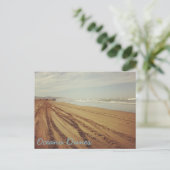 Oceano Dunes SVRA Pismo Beach Card Briefkaart (Staand voorkant)