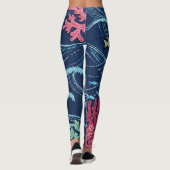 oceano II Leggings (Achterkant)
