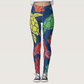 Oceano III Leggings (Voorkant)