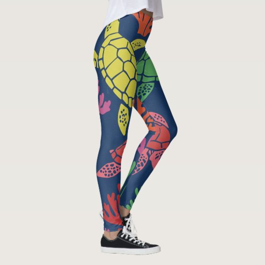 Oceano III Leggings (Rechts)