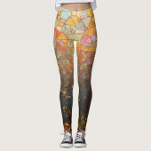 Oceano IV Leggings (Voorkant)