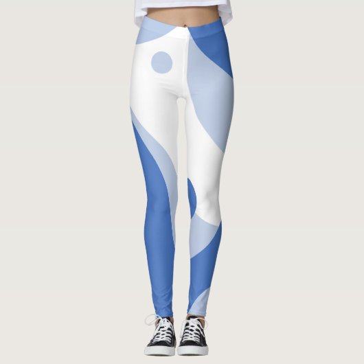 Oceano Leggings (Voorkant)
