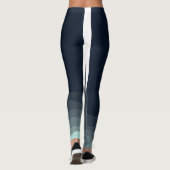 océano profundo leggings (Achterkant)