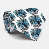 Oceanografen hebben vlaktonische Relaties Stropdas (Opgerold)