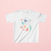 Oceanografie T-shirt