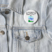 OCEANOGRAPHY geeft t-shirts Ronde Button 5,7 Cm (In situ)