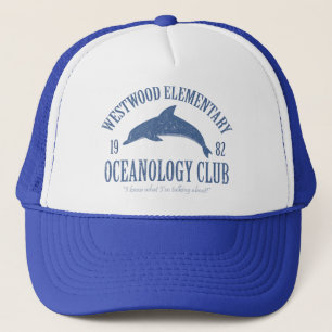 Oceanology Club Trucker Pet