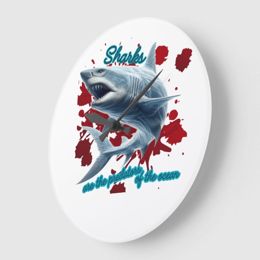 Ocean's Apex Hunter Grote Klok (Hoek)