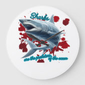 Ocean's Apex Hunter Grote Klok (Voorkant)