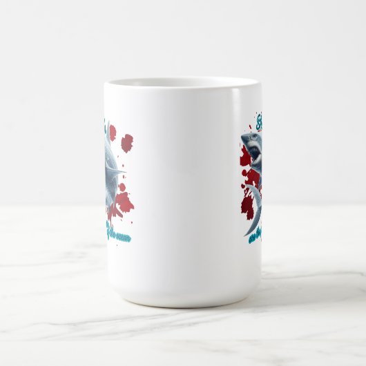 Ocean's Apex Hunter Koffiemok (Center)