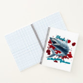 Ocean's Apex Hunter Notitieboek (Binnen)