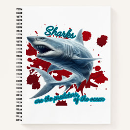 Ocean's Apex Hunter Notitieboek