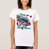 Ocean's Apex Hunter T-shirt (Voorkant)