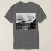Oceans Ate Alaska T-shirt (Design voorkant)