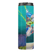 Ocean's Bliss Tumbler Thermosbeker (Achterkant)