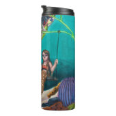 Ocean's Bliss Tumbler Thermosbeker (Geroteerd rechts)