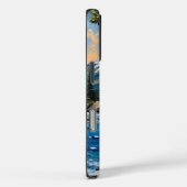Ocean's Edge: Eagle and Peak Case-Mate iPhone Case (Achterkant / Rechts)