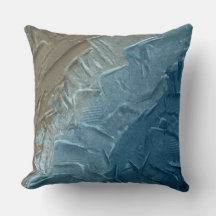 Ocean's Edge: een digitaal schilderij van rust