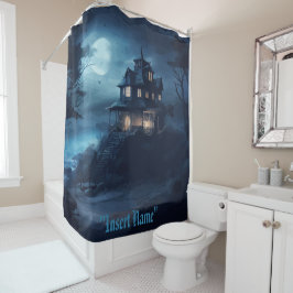 Ocean's Edge Manor Douchegordijn