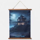 Ocean's Edge Manor Hangend Wandkleed (Voorkant)