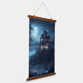 Ocean's Edge Manor Hangend Wandkleed (Gebogen)