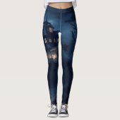 Ocean's Edge Manor Leggings (Voorkant)