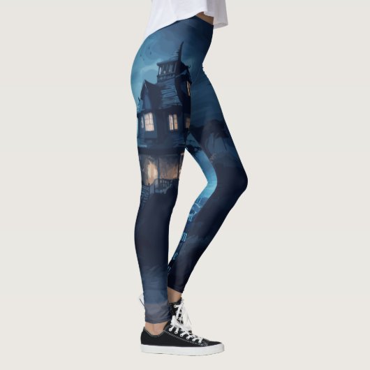 Ocean's Edge Manor Leggings (Rechts)