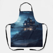 Ocean's Edge Manor Schort (Voorkant)