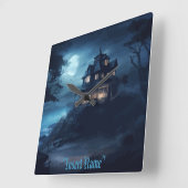 Ocean's Edge Manor Vierkante Klok (Hoek)