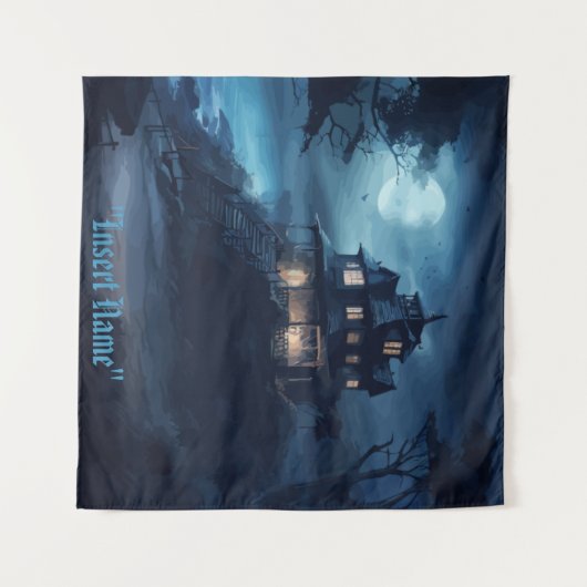 Ocean's Edge Manor Wandkleed (Voorkant (horizontaal))