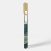 Ocean's Fury bij zonsopgang Case-Mate iPhone Case (Achterkant / Links)