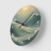 Ocean's Fury bij zonsopgang Ronde Klok (Hoek)