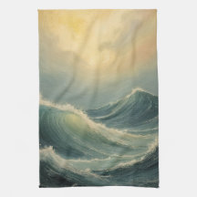 Ocean's Fury bij zonsopgang